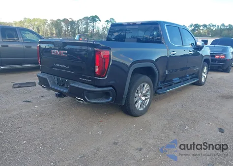 2022 GMC Sierra 1500 4Wd Short Box Denali z USA, uszkodzony, nr VIN 3GTUUGET5NG629435